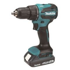 Makita DHP490WVE - Aku příklepový šroubovák Li-ion LXTB 18V/2,0 Ah