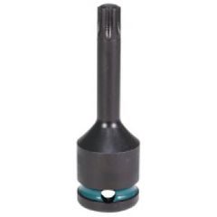 Makita E-19831 - bit nástrčný 1/2", čtyřhran, IMPACT BLACK, T50