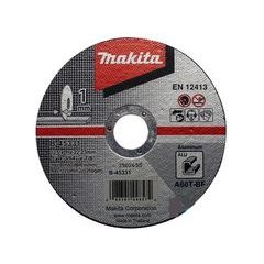 Makita B-45331 - kotouč řezný hliník 125x1x22mm