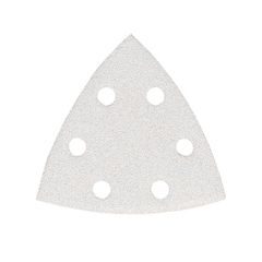 Makita P-42802 - papír brusný suchý zip 94x94x94mm 6 děr K100, 50ks