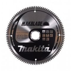 Makita B-32867 - kotouč pilový dřevo MAKBLADE 216x2.8x30mm 100Z = old B-09092