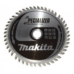 Makita B-32998 - kotouč pilový dřevo SPECIALIZED 160x2.2x20mm 48Z pro ponorné pily = old B-09276