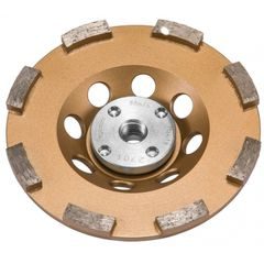 Makita B-48533 - kotouč brusný diamantový 125mm M14