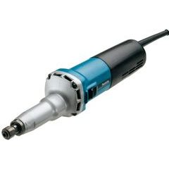 Makita GD0810C - Přímá bruska 6mm,750W