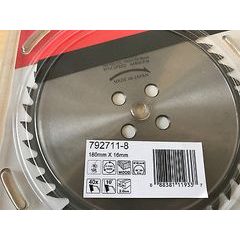 Makita 792711-8 - kotouč pilový dřevo levý 180x20mm 40Z