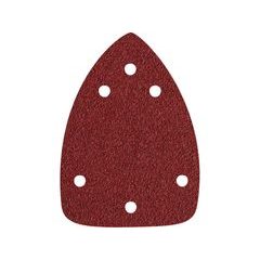 EXTOL PREMIUM papíry brusné delta, bal. 10ks, 140x97mm, P100, 245100