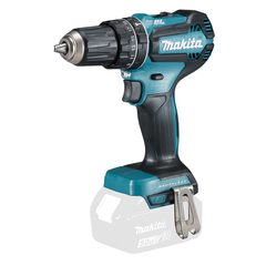 Makita DHP485Z - Aku bezuhlíkový příklepový šroubovák Li-ion LXT 18V, bez aku Z