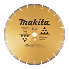 Makita D-56998 - kotouč řezný diamantový beton 350x3x25.4mm
