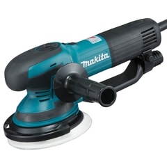 Makita BO6050J - Univerzální bruska s regulací 150mm,750W,Makpac