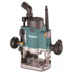 Makita RP1111CJ - Vrchní frézka s regulací 1100W,Makpac