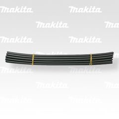 Makita P-71526 - tavná tyčinka 5mm HDPE černá pro P-71473, 20ks = STOP