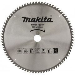 Makita D-73019 - kotouč pilový hliník TCT 305x2.8x30mm 80Z=newD-81898
