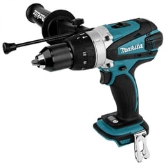 Makita DHP458Z - Aku příklepový šroubovák Li-ion LXT 18V bez aku Z
