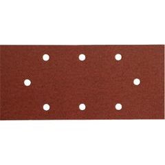 EXTOL PREMIUM papíry brusné, suchý zip, bal. 10ks, 93x190mm, P60, 242060