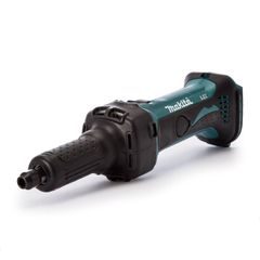 Makita DGD800Z - Aku přímá bruska Li-ion LXT 18V bez aku Z