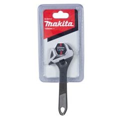 Makita B-65414 - klíč nastavitelný 0-27mm délka 150mm STOP