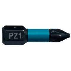 Makita B-63638 - torzní bit 1/4" IMPACT BLACK PZ1, 25mm 2 ks