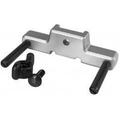 Makita 195564-8 - držák paralelního dorazu komplet DRT50,RT0702C