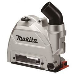 Makita 191G06-2 - kryt odsávání prachu pro XGT 125mm a beznástrojové uchycení