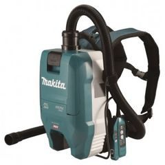 Makita VC009GZ01 - Aku-vysavač zádový s AWS Li-ion XGT 40V,bez aku Z