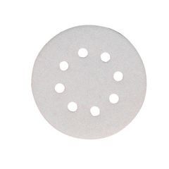 Makita P-37770 - papír brusný suchý zip 150mm 6 děr K100, 50ks