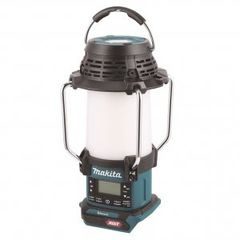 Makita MR009GZ - Aku rádio s DAB, BlueTooth a LED lampou Li-ion XGT 40V Z