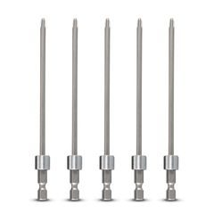 Makita 199155-7 - sada bitů PH2, 130 mm, 5 ks