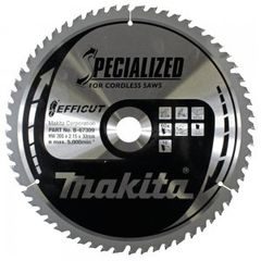 Makita B-67309 - kotouč pilový dřevo Efficut 305x2.15x30mm 60Z = old B-67256