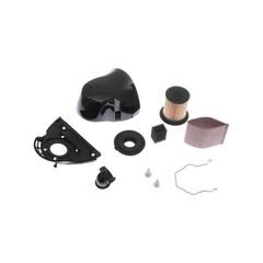 Makita 957173400 - sada vzduchových filtrů pro vysoké zatížení (spojovací objímka+mezilehlé dno+vlnovce+svorka luku+kaz