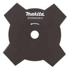 Makita 197320-2 - nůž žací 4 zubý 255x25,4x2mm=new1916D3-0