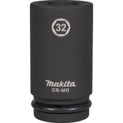 Makita E-22383 - klíč nástrčný 3/4", čtyřhran, 32x90mm