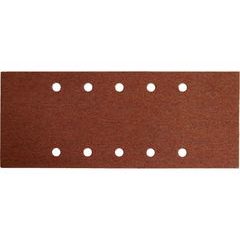 EXTOL PREMIUM papíry brusné, bal. 10ks, 115x280mm, P60, 244060