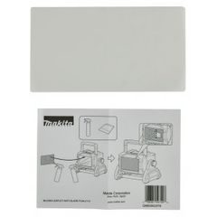 Makita GM00002376 - filtr oslnění ML009G