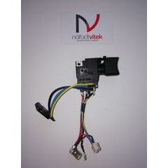 Makita 650724-4 - vypínač=old650682-4