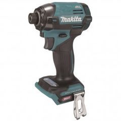 Makita TD002GZ01 - Aku rázový šroubovák 1/4"Li-ion XGT 40V,bez aku Z