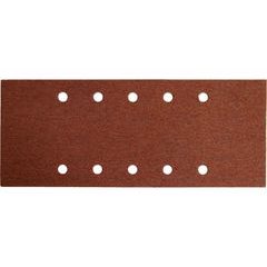 EXTOL PREMIUM papíry brusné, bal. 10ks, 115x280mm, P80, 244080