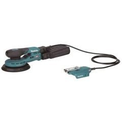 Makita BO002CGZ - Aku excentrická bruska s regulací 150mm Li-ion XGT 40V,bez aku Z