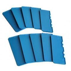 Makita P-84414 - sada dělících příček malých 10ks STOP