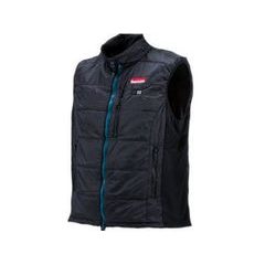 Makita CV101DZXL - Vesta XL s vyhříváním aku Li-ion CXT 10,8/12V Z