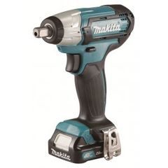 Makita TW141DSAE - Aku rázový utahovák Li-ion CXT 12V/2,0Ah