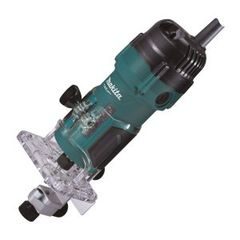 Makita M3702B - Jednoruční frézka 6mm,530W