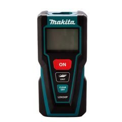 Makita LD030P - Laserový měřič vzdálenosti 0-30m (aku článek AAA)