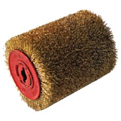 Makita P-65648 - kartáč ocelový pomosazený pro 9741 = old P-04391