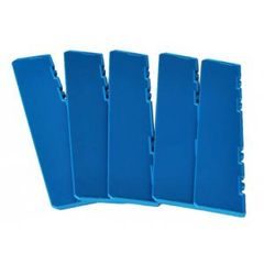 Makita P-84420 - sada dělících příček středních 5ks STOP