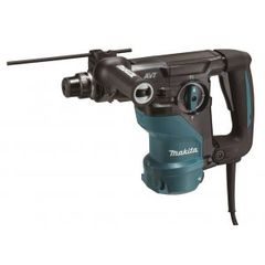 Makita HR3011FCJ - Kombinované kladivo 3,9J,1050W
