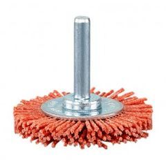 Makita D-45571 - kotoučový kartáč z nylonu,hrubý,válcová stopka,50mm