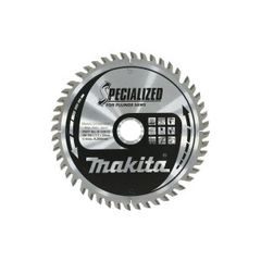 Makita B-33015 - kotouč pilový dřevo SPECIALIZED 165x2.2x20mm 48Z pro ponorné pily = old B-09298