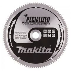 Makita B-33358 - kotouč pilový hliník SPECIALIZED 305x2.4x30mm 100Z = old B-09684