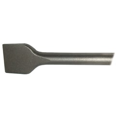 Makita P-13356 - sekáč plochý HEX 19mm 30x150mm STOP