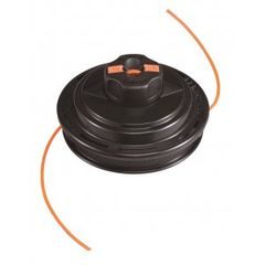 Makita 196324-1 - strunová hlava poloautomatická 2,4mm, návin 3,6m, závit M10x1,25LH